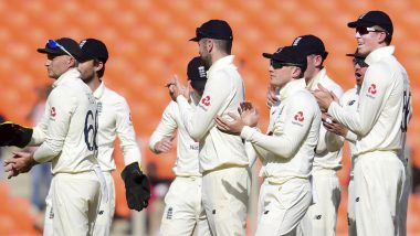 Vikram Rathour Opens up Alleged Ball Tampering by England Players on Day 4 of Lord’s Test Match Against India, Says ‘Did not Look Deliberate’ (Watch Video)