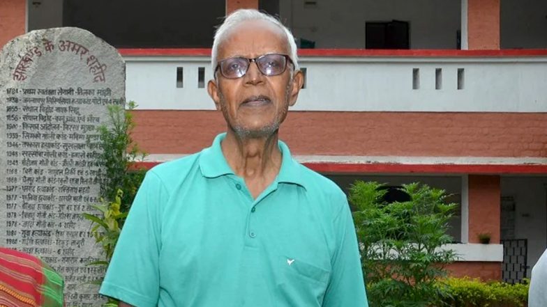 Elgar Parishad Case: Father Stan Swamy's Bail Plea Rejected by NIA Court