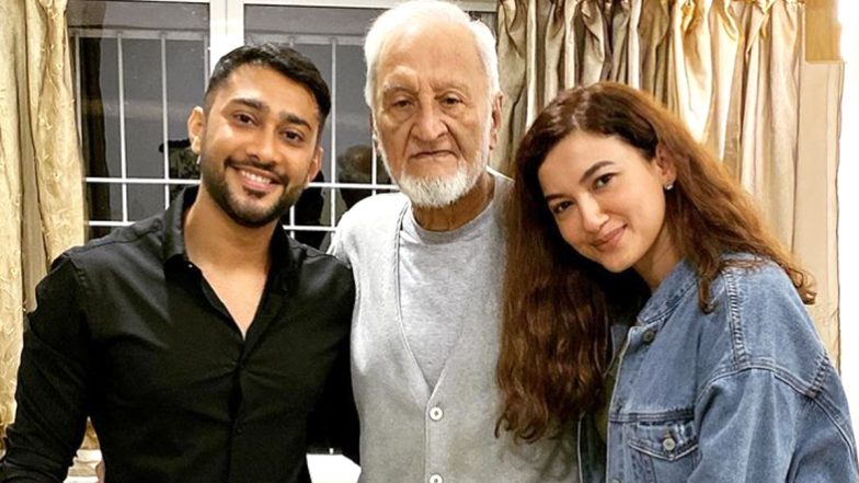 Gauahar Khan’s Father Passes Away, Friend Preeti Simoes Sends Strength and Love to the Family