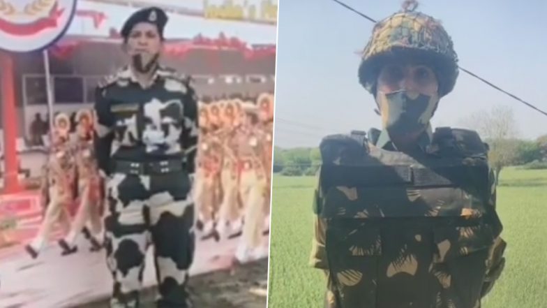 International Women's Day 2021: Meet The BSF Women Warriors Who Protect India (Watch Video)