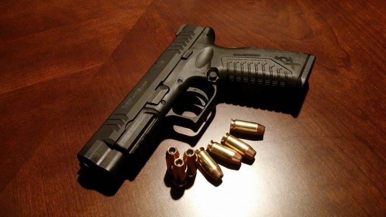State Bank of India Employee Injured As Security Guard Opens Fire in Hyderabad Branch