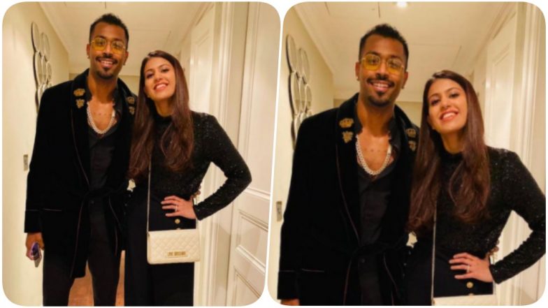 Hardik Pandya Wishes Pankhuri Sharma on Her Birthday, Indian Cricketer Puts Up a Post on Social Media