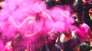 Holi 2022: Odisha Govt Bans Holi Celebrations in Public Places, Restricts Large Gathering During Festivals Due to COVID-19