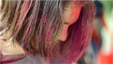 Holi 2021: From Oiling to Using Herbal Shampoo, Protect Your Hair With These Tips!