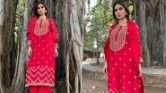 Mouni Roy Feels the &lsquo;Bhagwat Geeta&rsquo; Must Be Made a Part of Academic Curriculum Across India