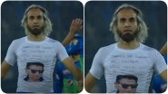 Imran Tahir Pays Tributes To Late Pakistani Cricketer & Coach Tahir Mughal During Quetta Gladiators vs Multan Sultan, PSL 2021 (Watch Video)