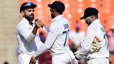 India vs England 1st Test 2021 Live Streaming Online on SonyLIV and Sony SIX: Get Free Live Telecast of IND vs ENG on TV and Online