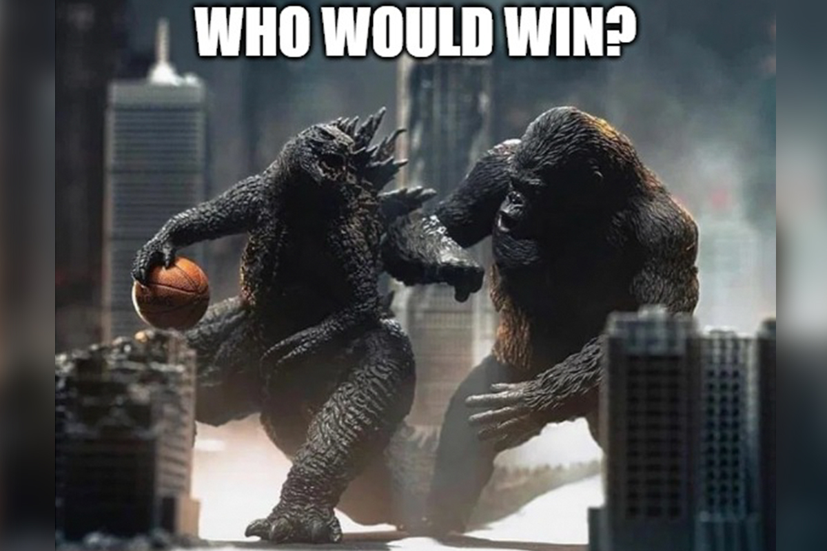 Kong Vs Godzilla Memes Tamil M7bzwsgooarzum The Latest Tweets From Godzilla Vs Tiaivankasolehudin