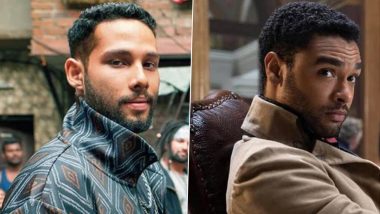 Siddhant Chaturvedi Looks Similar To Bridgerton Star Regé-Jean Page? Even The Gully Boy Actor Is Amused At The Comparison (View Pic)