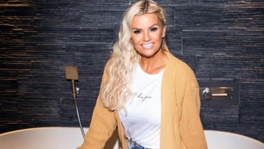 Kerry Katona Credits Curvy Figure for Pop Career, Says ‘That Helped Me To Make a Mark’