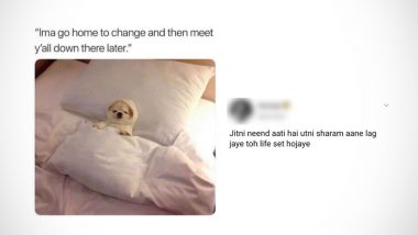 World Sleep Day 2021 Funny Memes and Jokes for People Who Will Choose More  Time in Bed over Kingdoms! Send These Hilarious Posts to Snooze Button  Lovers You Know | 👍 LatestLY