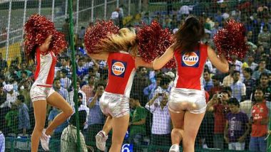 IPL Controversies- Part 3: Racism Allegations by Punjab Kings Cheerleaders in 2008