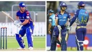 Quinton de Kock to Miss Out on MI vs RCB, IPL 2021, Here are Two Names Who Could Replace The Mumbai Indians Wicketkeeper