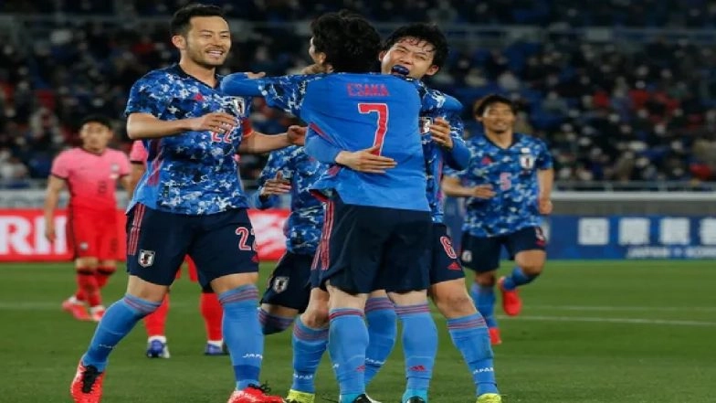 Japan Bamboozles Mongolia 14-0 in FIFA World Cup 2022 Qualifiers, Registers Biggest Ever Win!