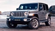 2021 Jeep Wrangler SUV Launched in India at Rs 53.9 Lakh, Check Features & Specifications