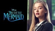 The Little Mermaid: Jessica Alexander Joins Disney&rsquo;s New Live-Action Film