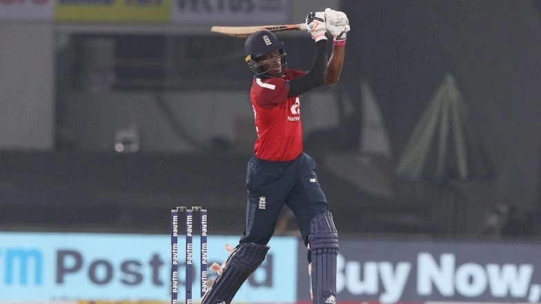 Jofra Archer’s Old Tweet Goes Viral After He Breaks His Bat During IND vs ENG 4th T20I 2021