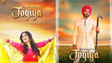 Dheeraj Dhoopar and Smriti Kalra Are All Set To Feature Together in a Punjabi Love Song Titled ‘Jogiya’