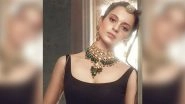 Kangana Ranaut Speaks Her Heart Out by Sharing a Motivational Note on the Occasion of Her 34th Birthday