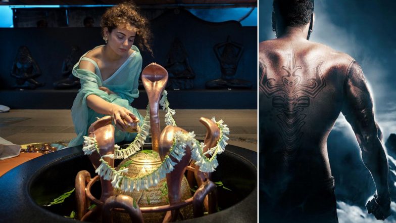 Mahashivratri 2021: From Kangana Ranaut to Ajay Devgn, Bollywood Stars Seek Lord Shiva's Blessings on the Auspicious Occasion