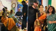 Kangana Ranaut Shares Glimpse of Her 34th Birthday Bash; Anupam Kher, Ashwiny Iyer Tiwari, Vivek Agnihotri and More Joined the Party (View Post)