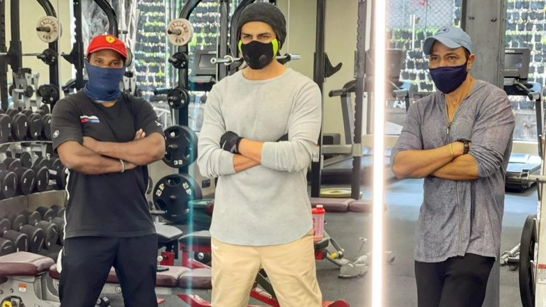 Kartik Aaryan Hits the Gym and Teases Fans with Yet Another Netflix Project, Says ‘Training for Something Big’