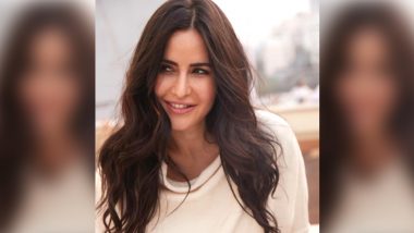 Katrina Kaif Shares Her Happy Picture on Instagram with a Beautiful Leo Tolstoy Quote