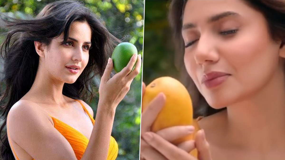 Katrina Kap Xxx Video - Mahira Khan's Latest Soft Drink Commercial Reminds Us Of Katrina Kaif And  Her Aamsutra (Watch Video) | ðŸŽ¥ LatestLY