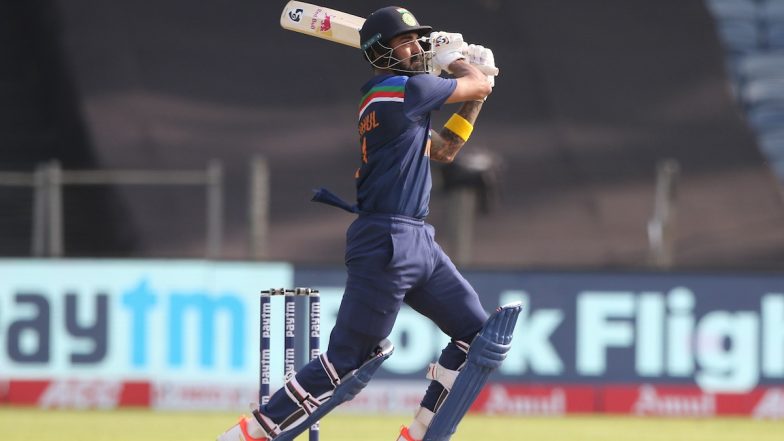 KL Rahul Slams Fifth ODI Century During Second Match Between IND and ENG, Netizens React!