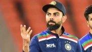 Angry Virat Kohli Loses Cool, Abuses Shardul Thakur After Pacer&rsquo;s Sloppy Fielding (Watch Viral Video)