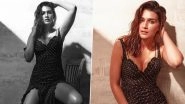 Kriti Sanon Just Need a Beach and a Cocktail as Summer Is Back, Actress Shares Gorgeous Pics to Describe Her Mood