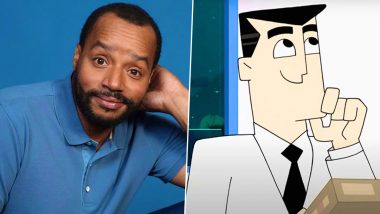 Powerpuff Girls Live-Action Pilot Ropes In Donald Faison to Play Professor Utonium