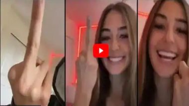 Woman with 5-Inch Long Middle Finger Goes Viral as Her TikTok Video Take over Social Media