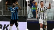 Cristiano Ronaldo vs Romelu Lukaku, Golden Boot Battle: Inter Milan Forward Says &lsquo;I Only Think About Winning&rsquo;