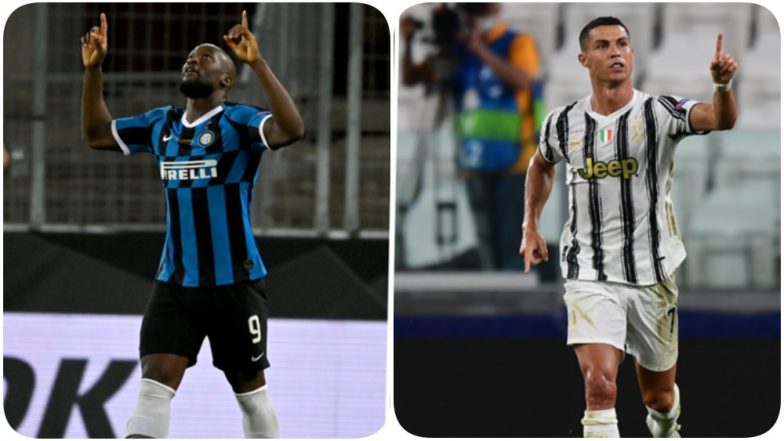Cristiano Ronaldo vs Romelu Lukaku, Golden Boot Battle: Inter Milan Forward Says ‘I Only Think About Winning’