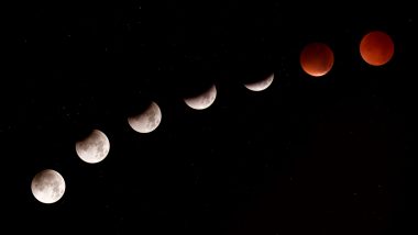Total Lunar Eclipse 2021 Date and Sutak Time in India: When Will Lunar Eclipse Occur? Here’s All You Need to Know About the First Chandra Grahan of the Year