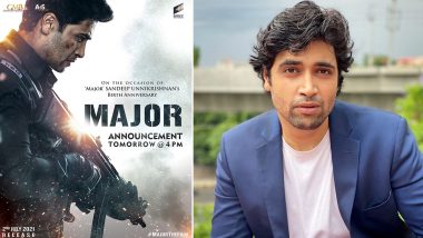 Adivi Sesh on His Hindi Debut ‘Major’: It Is a Pan-Indian Film in True Sense