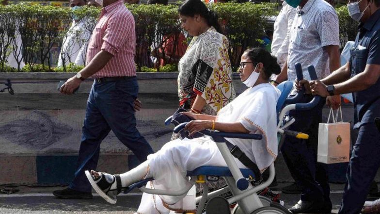 West Bengal Assembly Elections 2021: Election Commission Suspends Vivek Sahay, Officer In-Charge of Mamata Banerjee's Security, Over 'Nandigram' Incident