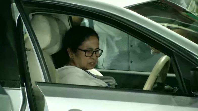 Mamata Banerjee Gets Discharge From Kolkata's SSKM Hospital