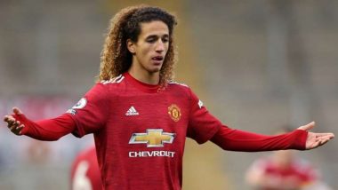Hannibal Mejbri Signs New Long-term Deal with Manchester United