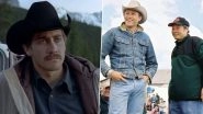 Jake Gyllenhaal Reminisces About Working with Late Actor Heath Ledger in Brokeback Mountain