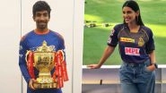 Jasprit Bumrah-Sanjana Ganesan Marriage: Mumbai Indians Pacer Reportedly Invites Only 20 Guests, Mobile Phones Restricted