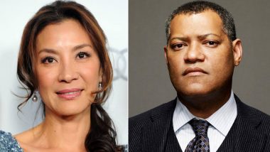 Laurence Fishburne, Michelle Yeoh To Star in Netflix's ‘The School for Good and Evil’