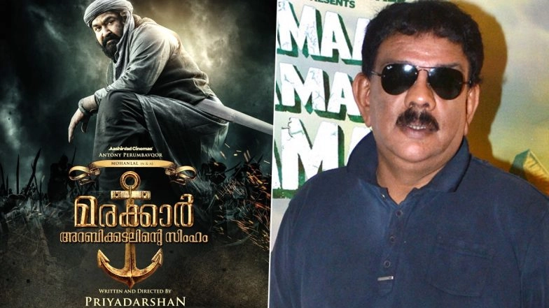 Priyadarshan on Marakkar-Arabikadalinte Simham Winning the Best Feature Film Award