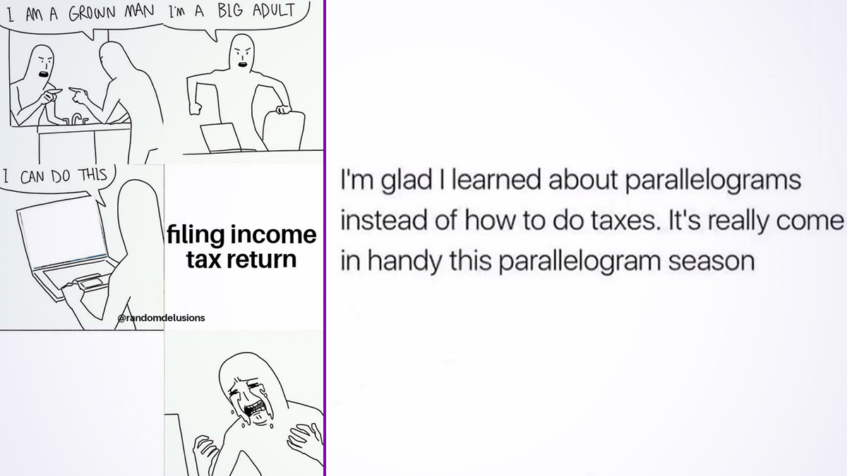 Financial Year Ending 2021 Funny Memes & Jokes: From Tax Return Woes to Every CA Ever, These Hilarious Posts About the Fiscal Year-End Will Make You LOL on March 31