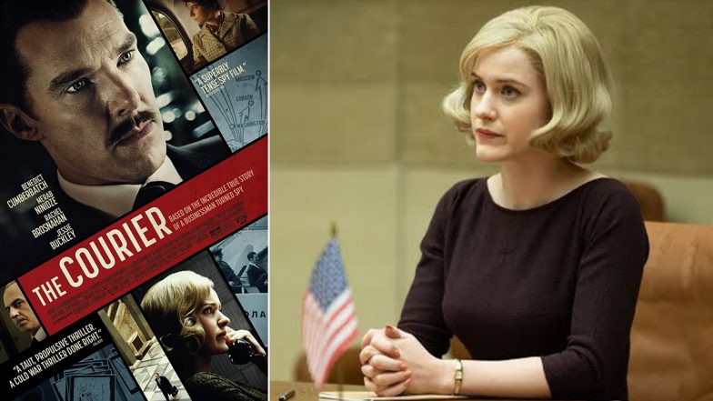 The Courier: Rachel Brosnahan Opens Up on Playing the Role of CIA Operative