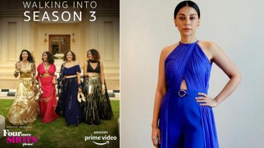Four More Shots Please Season 3: Amrita Puri Starts Shooting, Says ‘Glad That the Long Wait Is Finally Over’