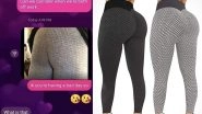 Amazon Seasum &lsquo;TikTok Viral&rsquo; Legging Becomes Butt of Jokes Again, Thanks to This Tweet