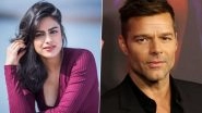 Neha Mahajan Feels Lucky To Work With Ricky Martin on Grammy-Nominated Song, Says &lsquo;It Was a Pinch-Me Moment&rsquo;