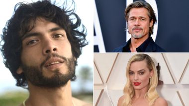 Diego Calva Joins Margot Robbie, Brad Pitt in Paramount's Babylon